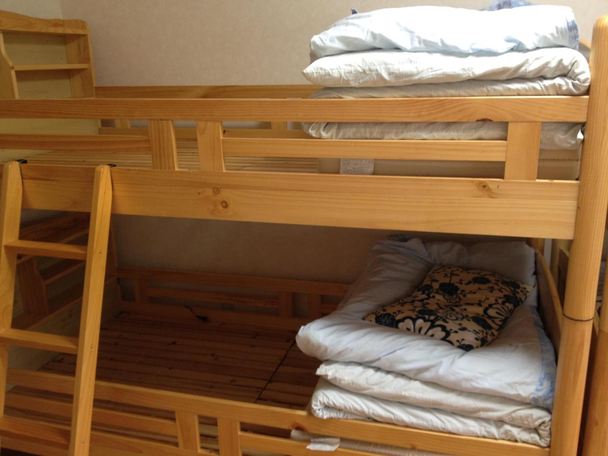 Beppu Yukemuri-No-Oka Youth Hostel Esterno foto