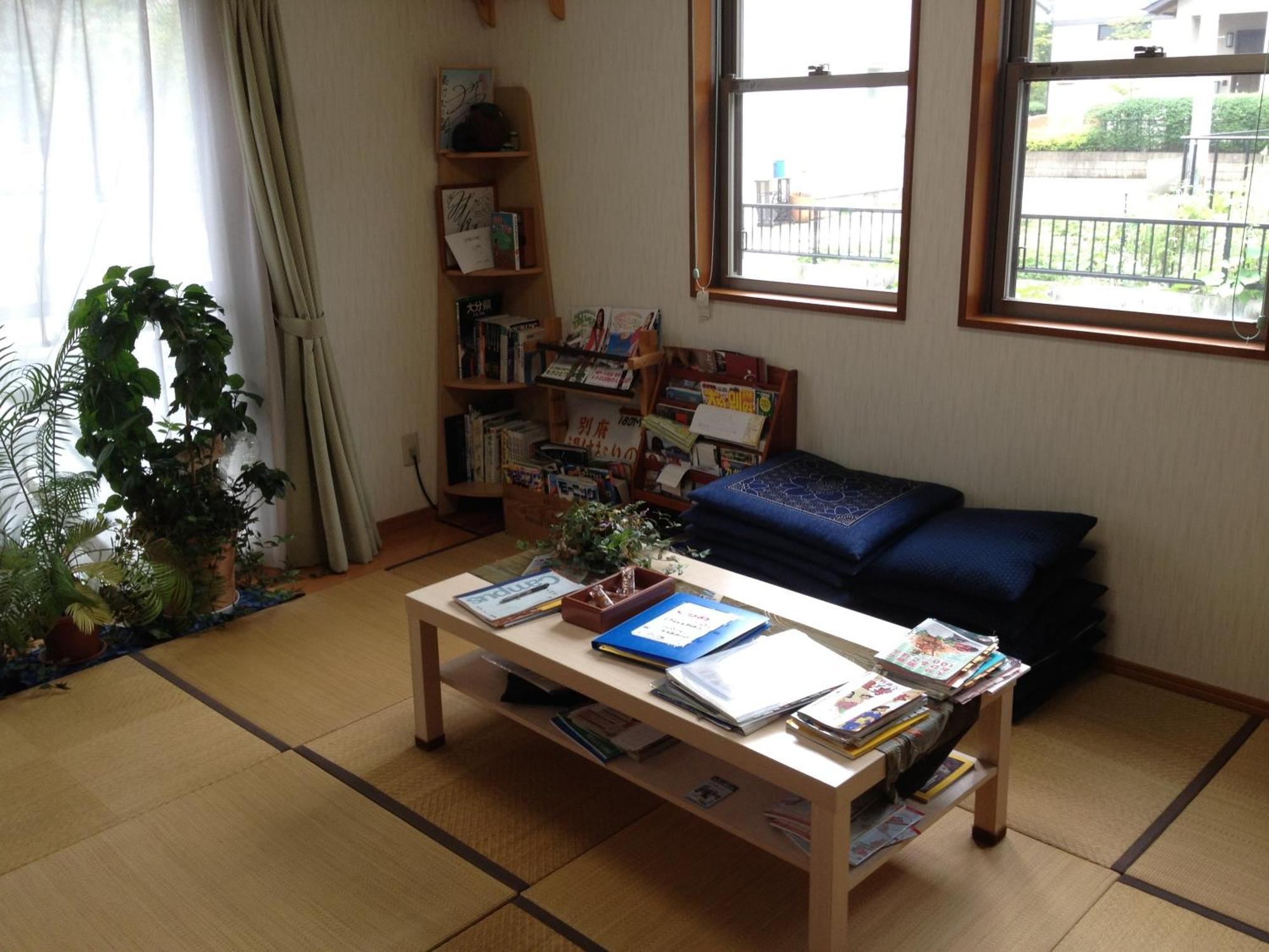 Beppu Yukemuri-No-Oka Youth Hostel Esterno foto